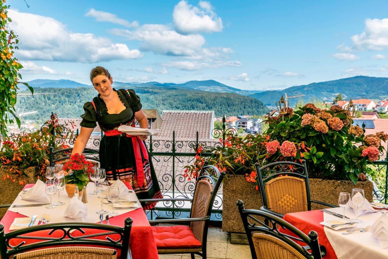 Hotel Restaurant Krone & Wellness - Schopfheim Eksteriør bilde